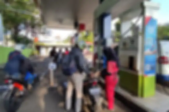 DPR setuju aturan pertalite hanya untuk motor dan angkutan kota