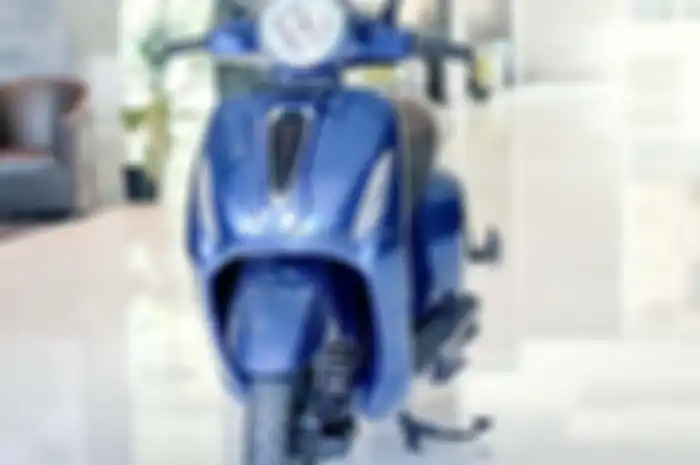 Motor baru Vespa Rp 18 juta ternyata.....