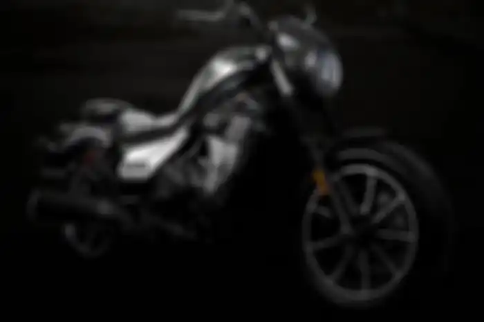 Xiang Shuai Cangyun XS500, motor baru asal Cina mirip Honda Rebel 500