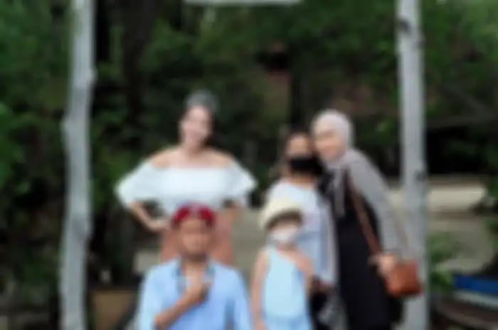 Gisel punya manajer yang pintar jualan. Foto sosoknya sempat disebut-sebut gegara kasus video panas ibunda Gempi.