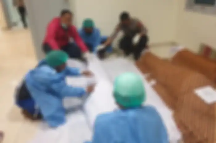Ustaz Daeng Marannu asal Sulsel sempat isi khotbah Idul Adha yang jadi dakwah terakhir. Begini ucapan sang ustaz yang bikin KKB Papua murka.