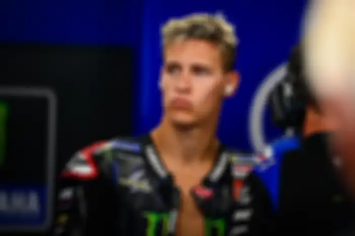 Fabio Quartararo Tidak Peduli Nasib Tiga Pembalap Yamaha Lain di MotoGP 2022