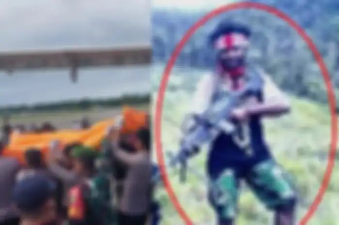  Diduga KKB Papua Pimpinan Egianus Kogoya dilaporkan menembaki warga sipil secara membabi buta di Kampung Nanggolait, Kabupaten Nduga. 