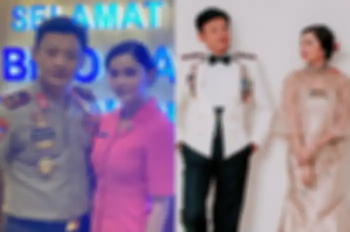Seali Syah Alam dan suami