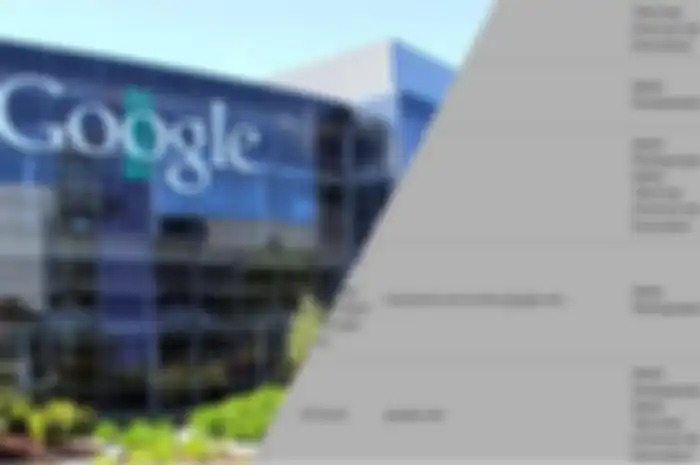 Ilustrasi Google didaftarkan CV Daun Jati di PSE milik Kominfo.