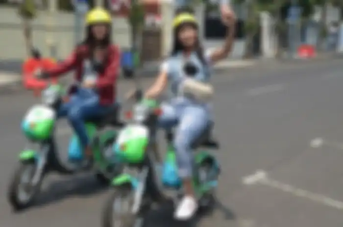 Modifikasi sepeda listrik agar jadi kencang dan dipakai di jalan raya didenda Rp24 juta 