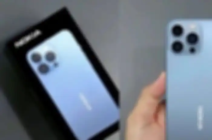 Bocoran spek Nokia Edge 2022 mirip iPhone didukung Baterai Tahan Lama dan RAM Hingga 12 GB