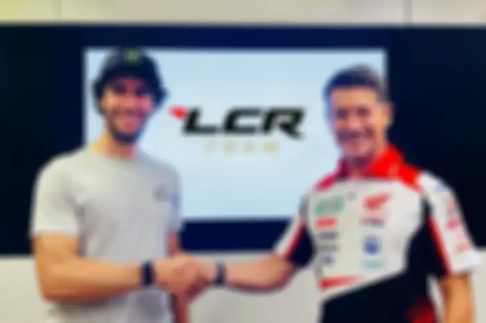 Alex Rins resmi gabung LCR Honda di MotoGP 2023