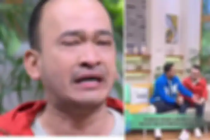 Ruben Onsu menceritakan masalah penyakitnya