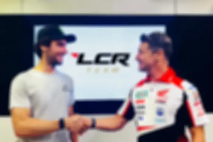 Alex Rins resmi bergabung dengan tim LCR Honda mulai MotoGP 2023