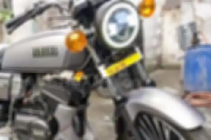 Yamaha RX100 akan reborn di India.