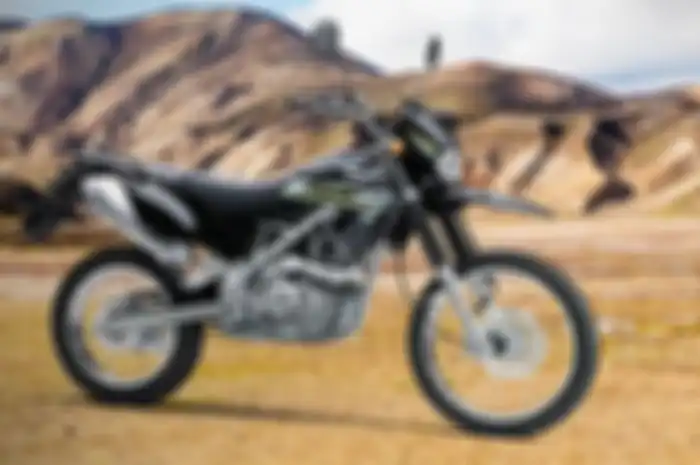 Ilustrasi gara-gara suara knalpot Motor Trail, Penebang Liar Gagal Lancarkan Aksinya
