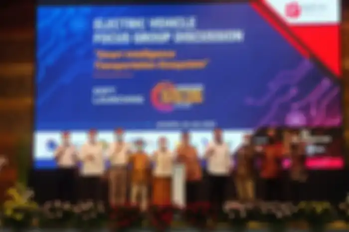 Soft Launching Indonesia Electric Motor Show (IEMS) 2022.
