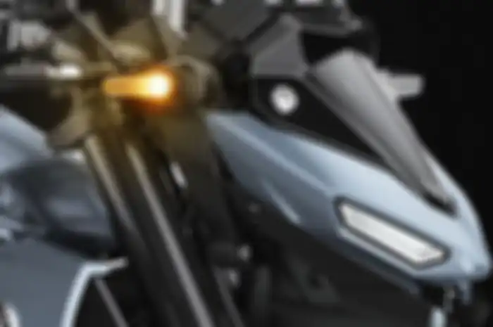 Motor baru Yamaha, New Yamaha MT-03