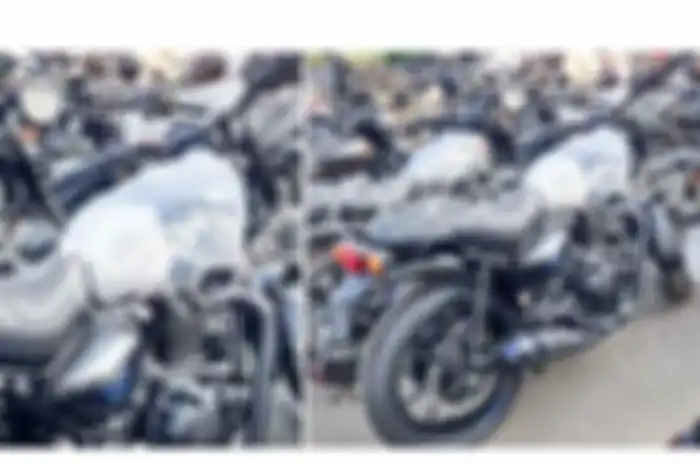Bocoran Motor baru Royal Enfild Hunter 350 sudah masuk ke dealer di India, harga perkiraan star di Rp 28 juataan