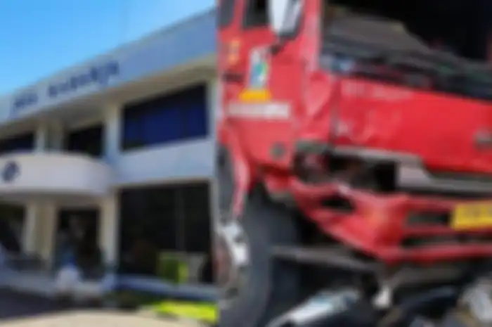 Jasa Raharja kasih satunan untuk kelurga korban kecelakaan maut di Cibubur