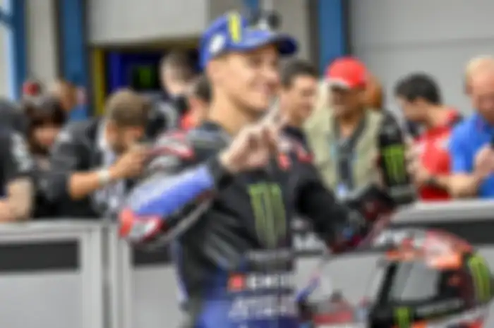 Juara dunia paruh musim MotoGP 2022 Fabio Quartararo punya 5 fakta menarik yang tidak banyak tahu
