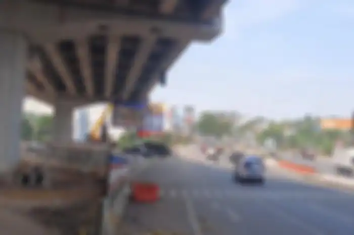Lampu merah kecelakaan maut truk Pertamina di Cibubur ternyata permintaan sepihak pengembang CBD.