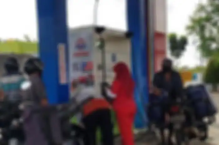 Pembelian Pertalite pakai jeriken dilayani sejumlah SPBU Pertamina di Sumenep, pihak Pemkab beri penjelasan