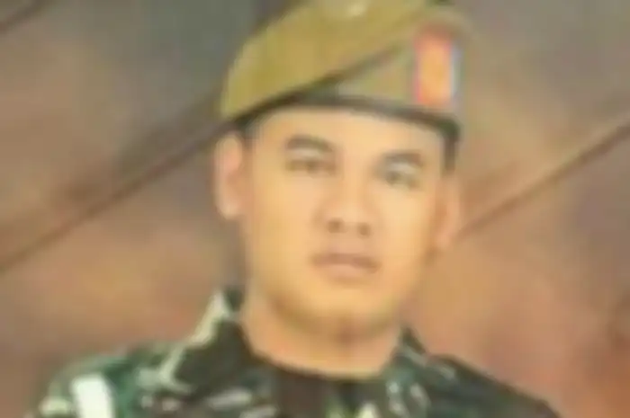 Kopda Muslimin anggota TNI yang hubungan asmaranya dibongkar Jenderal Andika Perkasa diduga terlebat penembakan istrinya. 