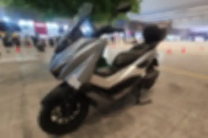 Motor listirk Rakata NX3