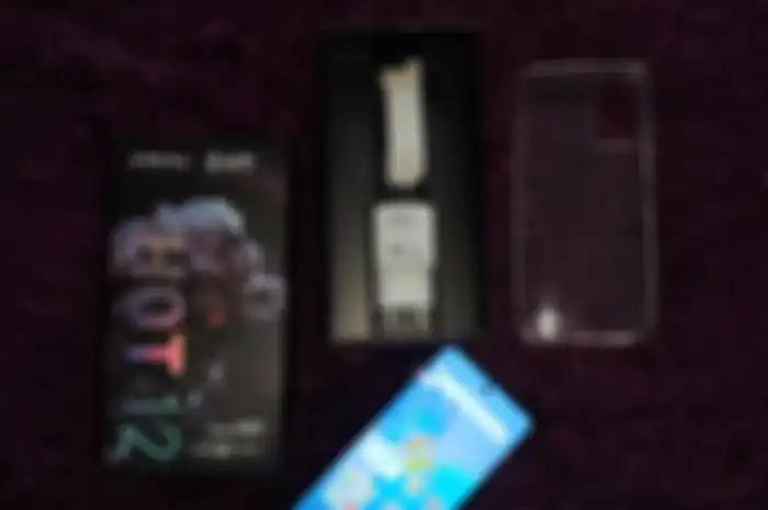  Harga HP Second Infinix Hot 12 dan isi paket penjualannya