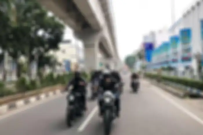 6 cara  asik menikmati touring jarak jauh