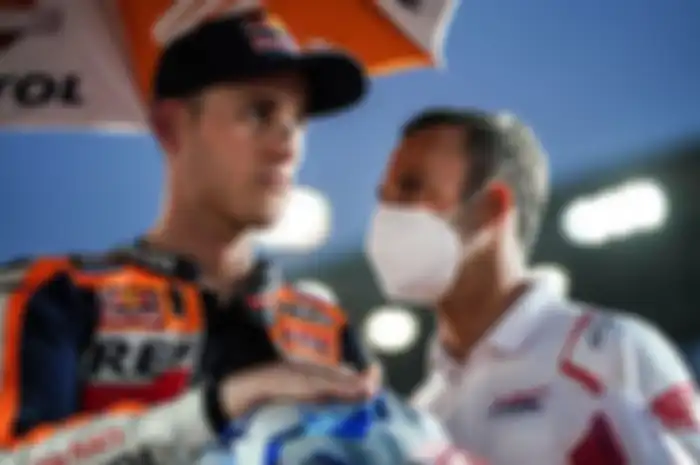 Alberto Puig Terlalu Menuntut Pembalap Repsol Honda