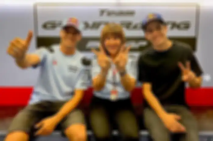 Jadi pengganti posisinya di Gresini Racing, Enea Bastianini kasih wejangan ke Alex Marquez