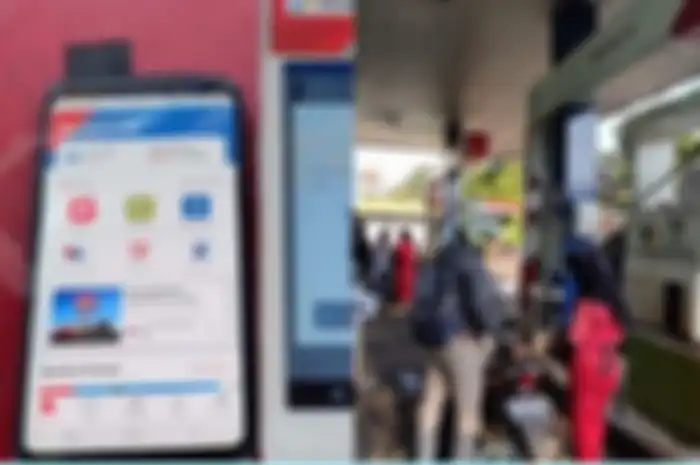 Data STNK terhubung dengan aplikasi MyPertamina kendaraan nunggak pajak terancam