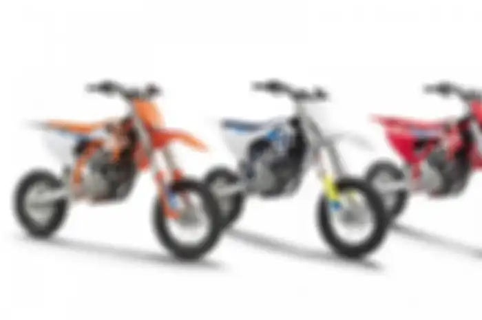 Motor Trail Listrik keluaran KTM AG, KTM SX-E3,Husqvarna EE-3, dan GasGas MC-E3