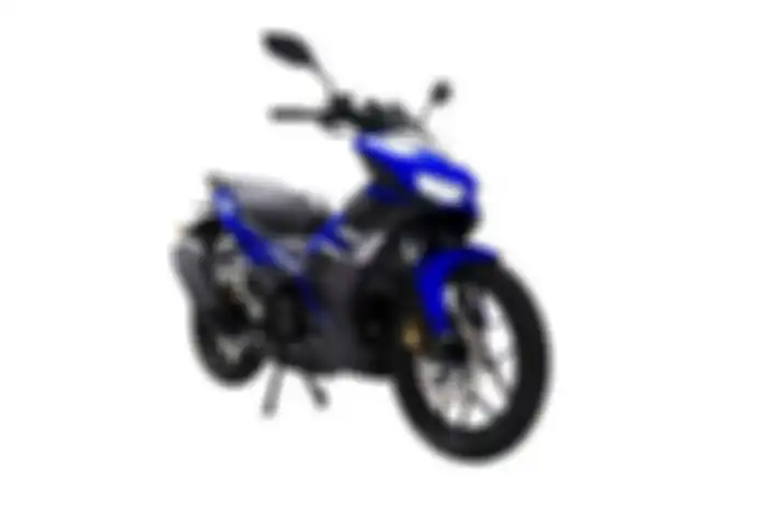 Motor bebek baru resmi meluncur dengan mesin besar, bakal jegal Yamaha MX King dan Honda Supra GTR 150.