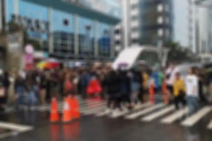 Sering bikin macet, Polisi minta ajang Citayam Fashion Week digelar pada setiap hari minggu pagi.