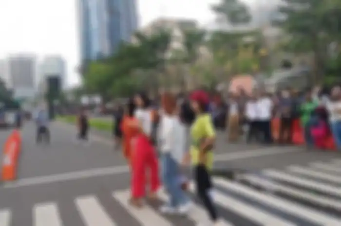 Selain bikin macet, Citayam Fashion Week juga mengundang maling motor