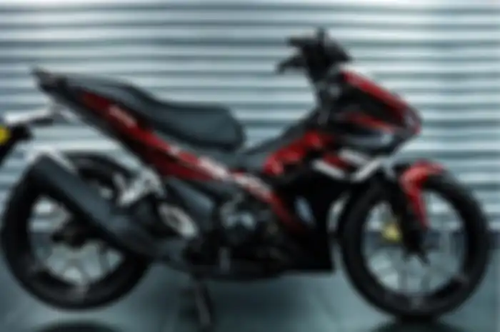 Motor Baru Aveta SVR 180 Meluncur di Malayisa