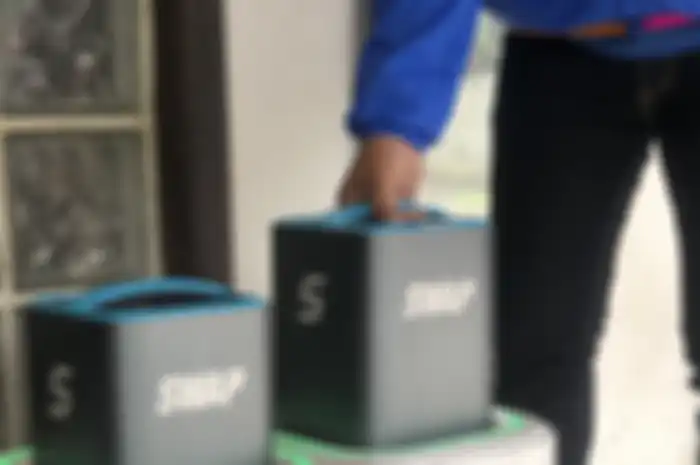 Pemerintah Indonesia Akan Standardisasi Swap Baterai Motor Listrik