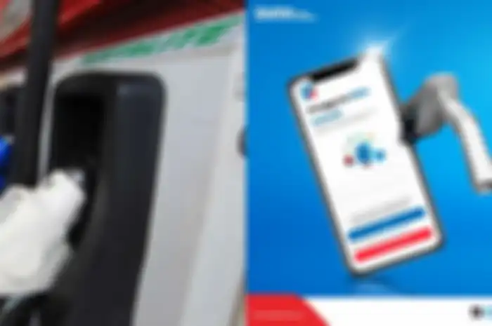 Ilustrasi.  Aturan beli Pertalite pakai aplikasi MyPertamina masih berlaku kalau harga Pertalite naik? Simak selengkapnya.