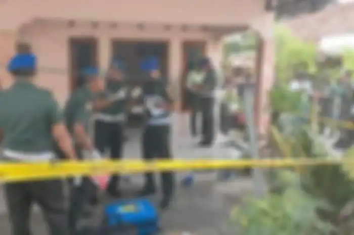 Kopda Muslimin nekat selingkuh lantaran mengaku dapat perlakuan begini dari istrinya. Foto kondisi rumah orangtuanya jadi sorotan.