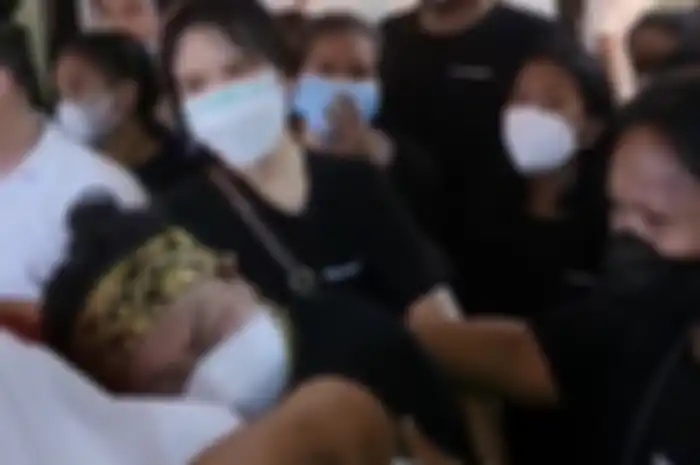 Ternyata Brigadir J sudah pamitan ke teman curhatnya sebelum insiden baku tembak. Foto almarhum menangis saat video call disebarkan.