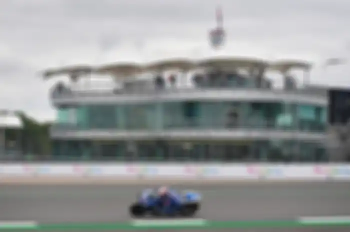 Aneh tapi fakta di MotoGP Inggris yang digelar di sirkuit MotoGP Silverstone di antaranya 3 pembalap yang gasak pole posision dan juara