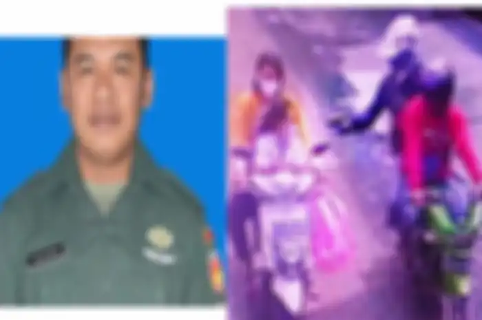 Kopda Muslimin Tewas, Dalang penembakan istri TNI naik motor Kawasaki Ninja 150 R bayar eksekutor Rp 120 juta