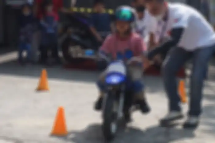 Yamaha adakan fun education activity untuk anak guna rayakan peringatan Hari Anak Nasional tahun 2022.