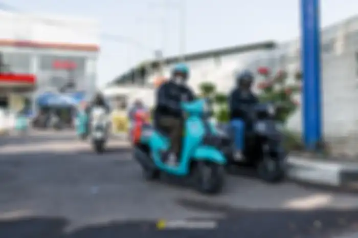 Keseruan Yamaha Jabar bareng perwakilan komunitas motor YRFI Jelajahi Alam Bandung Selatan, Meriahkan HUT ke-67 YMC