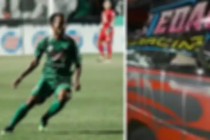 Pertandingan Rans FC melawan PSS Sleman memakan korban