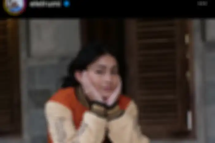 Bagikan foto Sintya Marisca, El Rumi ddibanjiri komentar netizen, termasuk Ari Lasso