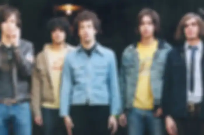 The Strokes dan lagu-lagunya jadi salah satu rekomendasi lagu indie rock terfavorit.