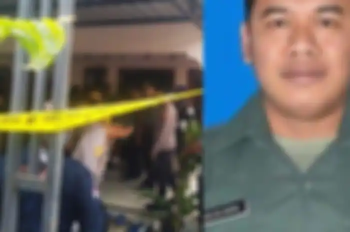 Kopda Muslimin, anggota TNI otak penembakan istrinya meninggal dunia di kediaman orang tuanya di Kendal