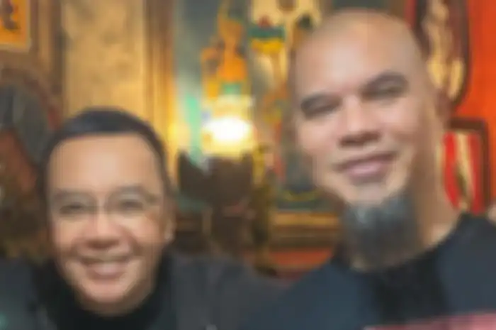 Ahmad Dhani ungkap Ari Lasso nggak akan berani nyanyi lagu 'Sedang Ingin Bercinta'