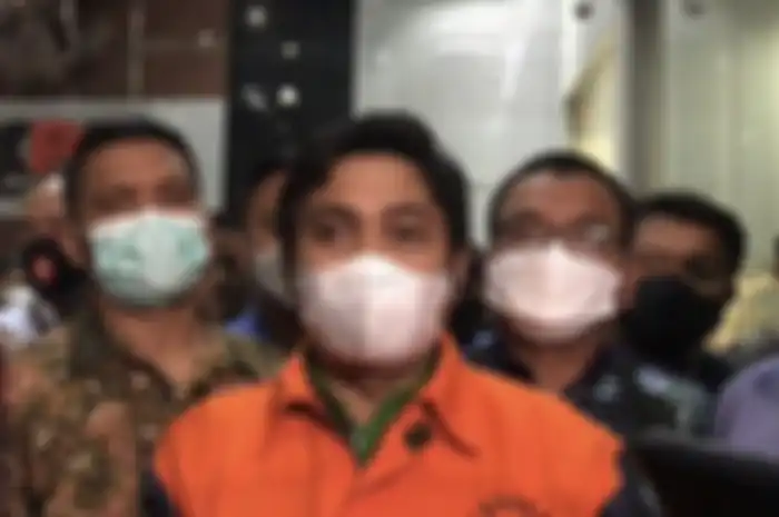 Punya Honda BeAT dan motor lain, Mardani Maming serahkan diri ke KPK belum lama ini.