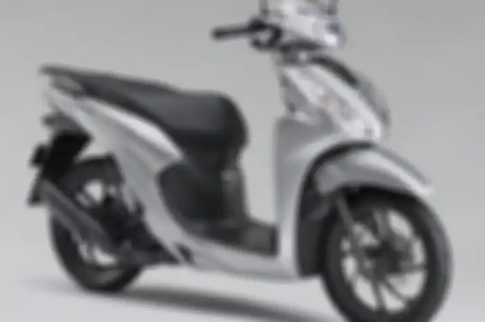 Motor matic saudara Honda Spacy versi Jepang ada penyegaran, mesin 110 cc mirip Honda BeAT nih!
